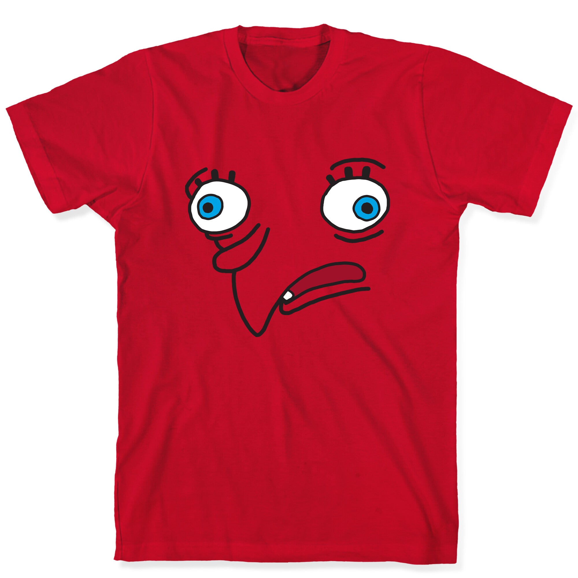 Mocking Sponge Meme T-Shirt